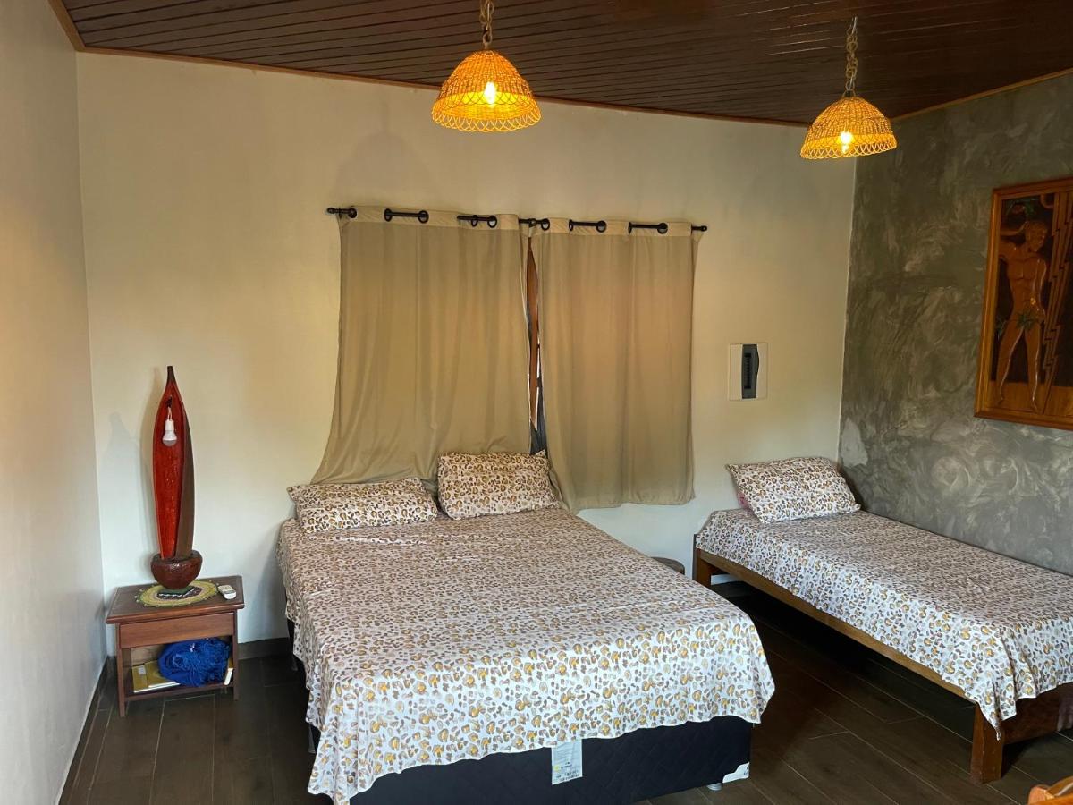 Vila Ypawa 150 M Centro 30 M Praia Lago Verde Alter do Chão Dış mekan fotoğraf