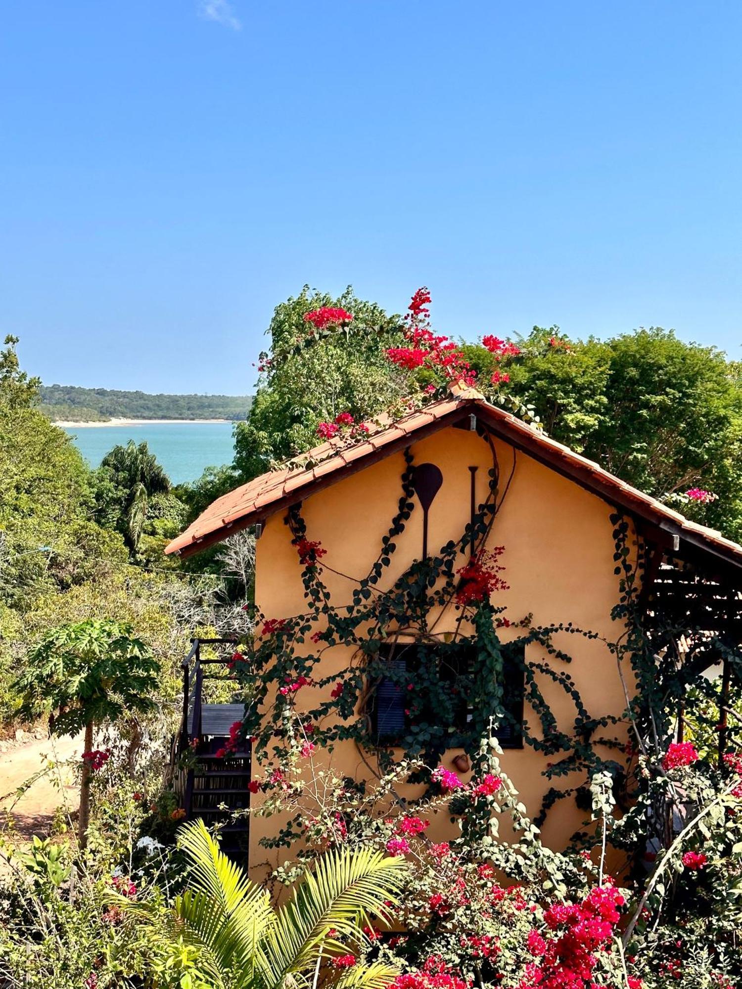 Vila Ypawa 150 M Centro 30 M Praia Lago Verde Alter do Chão Dış mekan fotoğraf