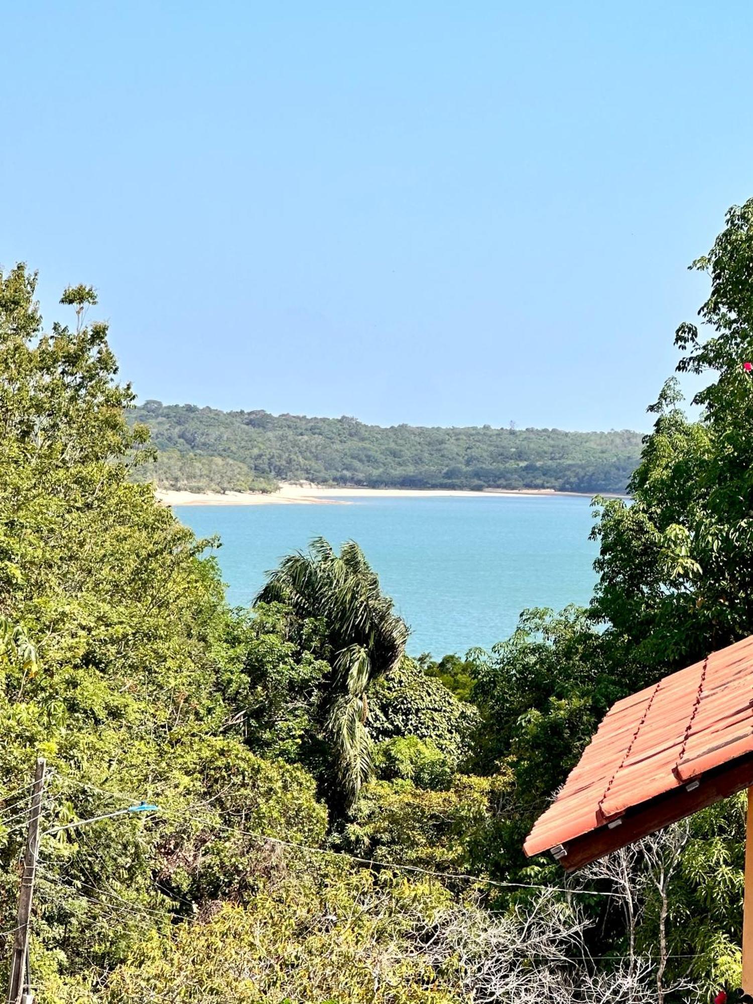 Vila Ypawa 150 M Centro 30 M Praia Lago Verde Alter do Chão Dış mekan fotoğraf